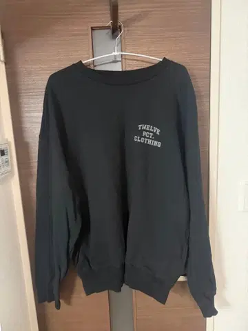 twelve percent 트레이닝복