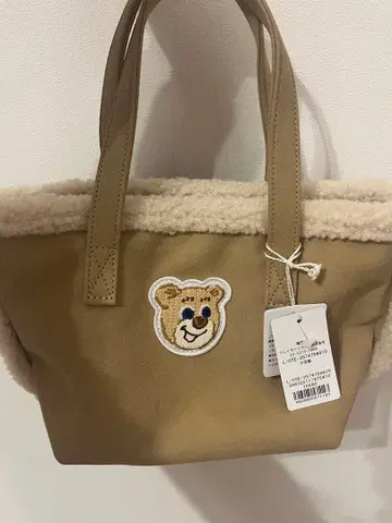 페일러 FEILER 올드 테디 테디 보아 토트 세트 장미 가능