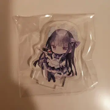 요호 x 나()SS 스이파라 아크릴 스탠드 시라키인 리리치요