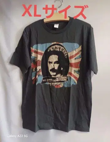 밴드 티셔츠 QUEEN 퀸 XL 사이즈