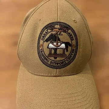 USNAVY 미군 방출품 캡 USN GREAT LAKES