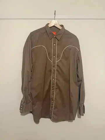 웨스턴 셔츠 BEAMS