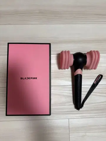 BLACKPINK 응원봉 박스 포함