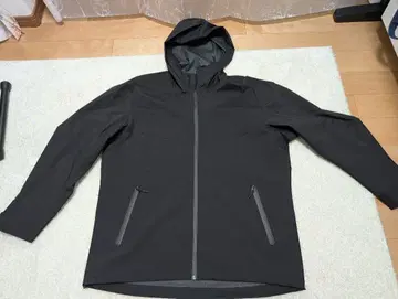 블록 테크 후드티 유니클로 C