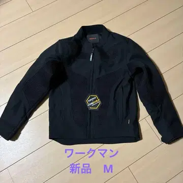 워크맨 코듀라 메쉬 자켓 M 사이즈 라이더 자켓