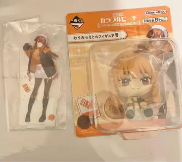 카라피치 제일복권 오라오라 에토상 피규어 아크릴 스탠드