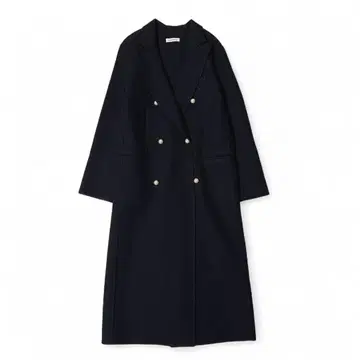 컨디션 최상 정가 20만 매디슨 블루 펄 체스터 코트 블랙 2