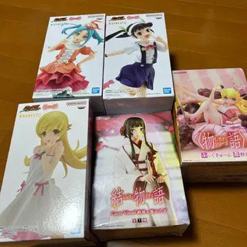 이야기 시리즈 결 이야기 피규어