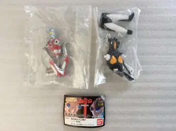 HG 제튼 & 울트라맨 에이스 베스트 셀렉션