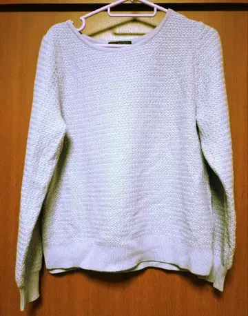 Reflect 라메 믹스 스웨터 13호