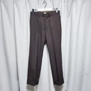 [ KAIKO ] 와이드 스트레이트 슬랙스