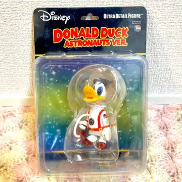 [ 미개봉 ] UDF 487 ASTRONAUT 도널드 덕 메디콤토이