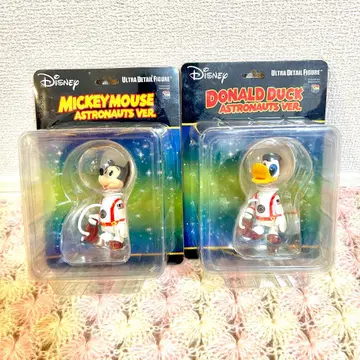 [ 미개봉 ] UDF 488 ASTRONAUT 미키마우스 메디콤토이
