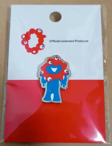 미야쿠미야쿠 핀 배지 01 간사이 만박 EXPO