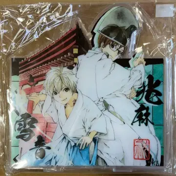 노라가미 원작 아크릴 펜 스탠드 유키미쿠, 츠쿠마