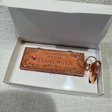 디즈니 미라코스타 인감 케이스