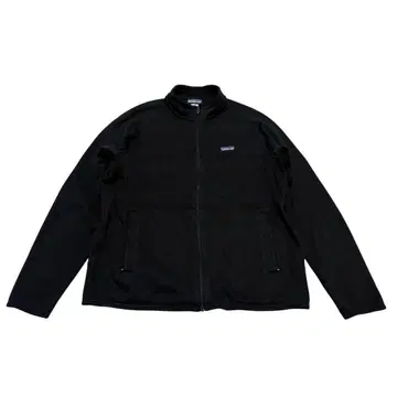 새상품급 patagonia 베터 스웨터 플리스 자켓 L 블랙