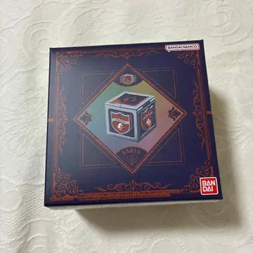 바리아 상자 & 바리아 반지 세트 XANXUS