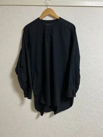 phoebe English 피비 잉글리시 풀오버 셔츠