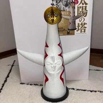 1/144 스케일 태양의 탑