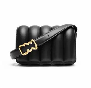 다니엘 웰링턴 MINI SADIE BAG BLACK