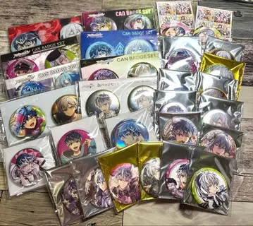 아이나나 모모 카즈나 캔뱃지 브라호와 EXPO 타네무라 아리나 기념일