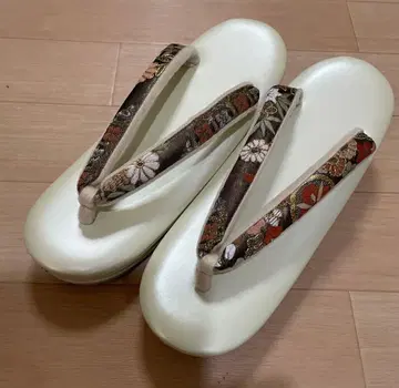 5조리 일본 정통의상 소품 포멀 연한 그린 M 사이즈