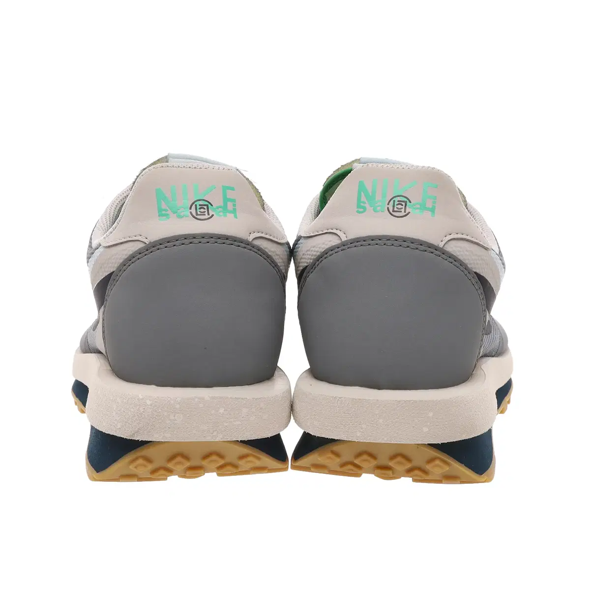 [280] 나이키 x 사카이 x 클랏 LD와플 쿨 그레이