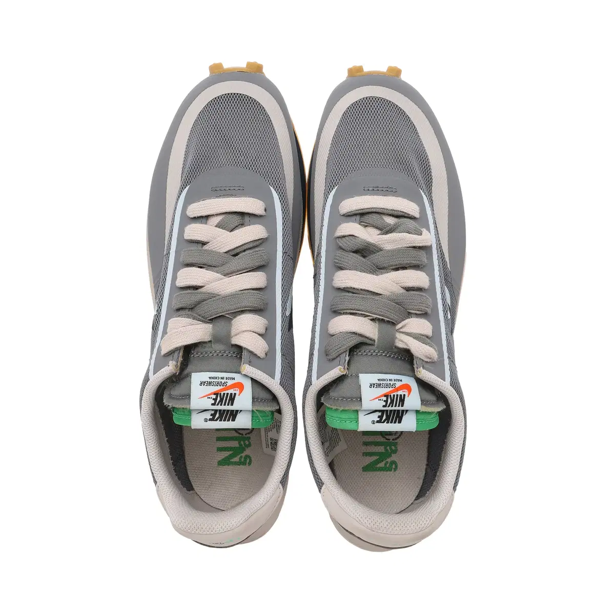 [280] 나이키 x 사카이 x 클랏 LD와플 쿨 그레이