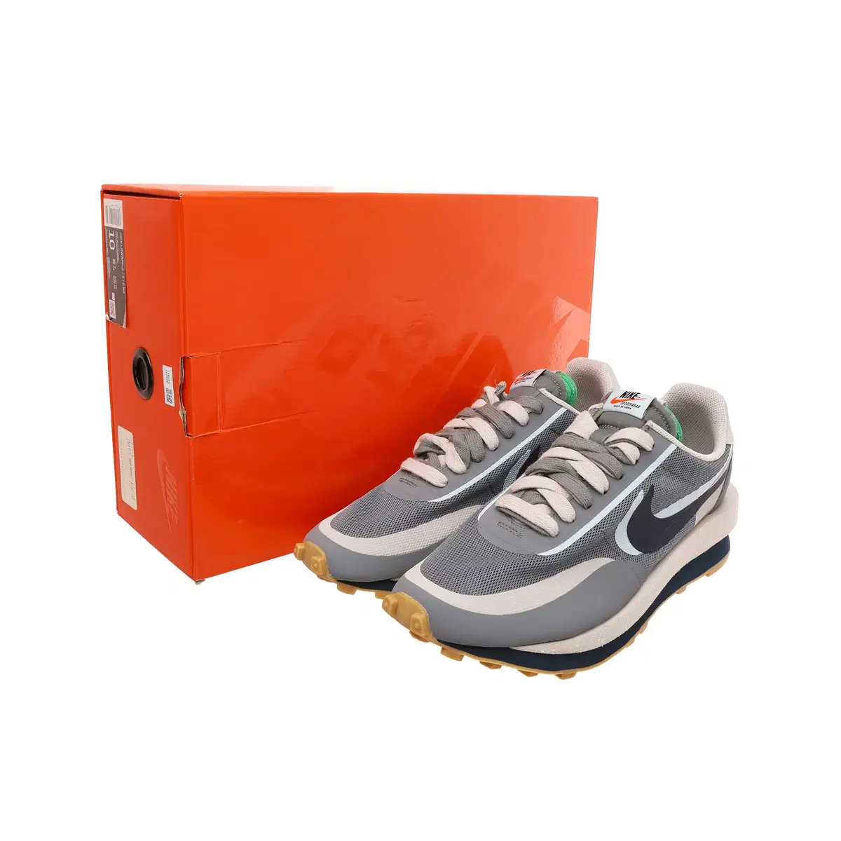 [280] 나이키 x 사카이 x 클랏 LD와플 쿨 그레이