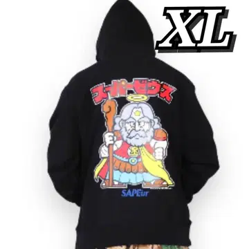 XL SAPEur 사풀 빅크리만 슈퍼 제우스