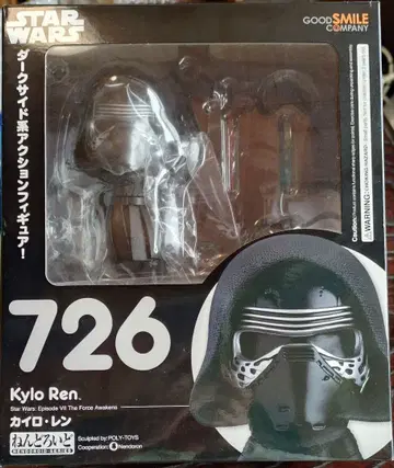 넨도로이드 726 카이로 렌