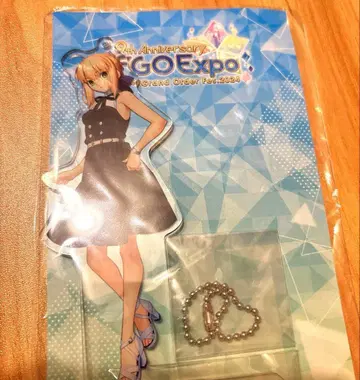 FGO Expo 2024 아르토리아 펜드래곤 아크릴 스탠드