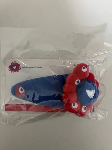 박람회용 빅 헤어핀