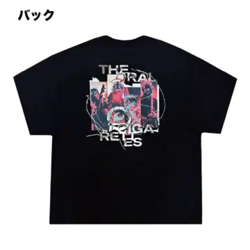 오라 팬텀 빅 맨투맨 T셔츠 XL 사이즈