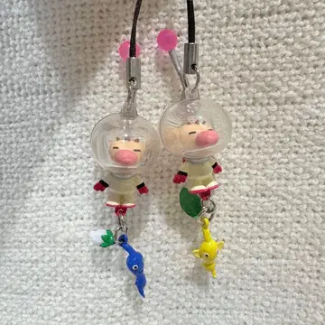 피크민 올리마 레트로 스트랩