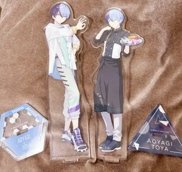 프로세카 아오야기 토우야 아크릴 스탠드 묶음 판매