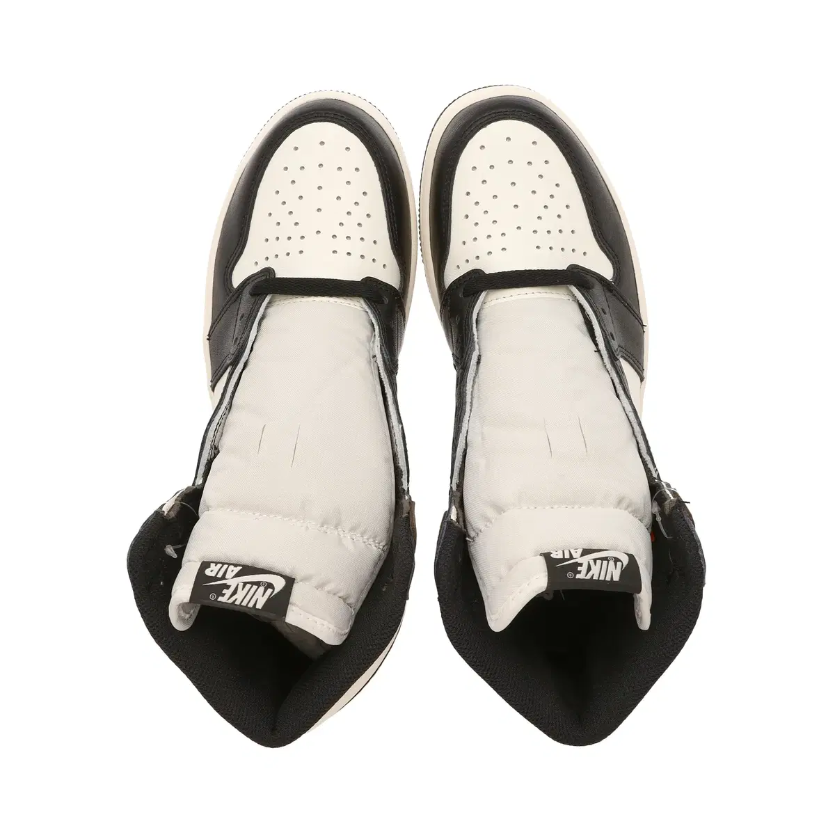 [270] 조던 1 레트로 하이 OG 블랙 모카