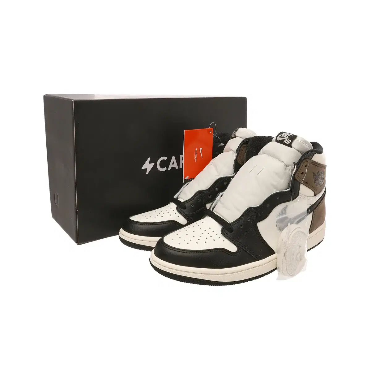 [270] 조던 1 레트로 하이 OG 블랙 모카