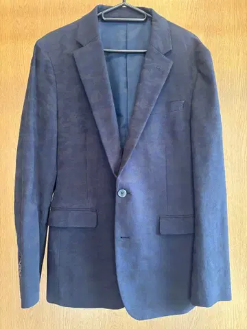 BEAMS HEART 네이비 수트 46