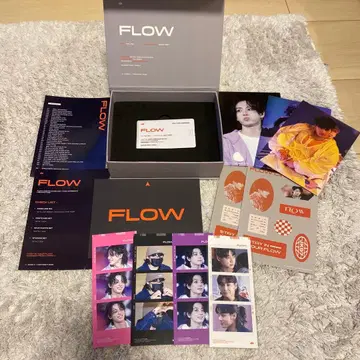 BTS 정국 FLOW