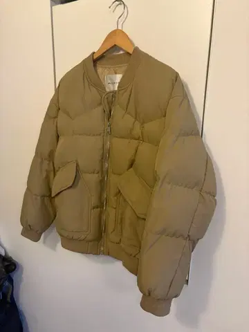 WESTBOY 다운 자켓