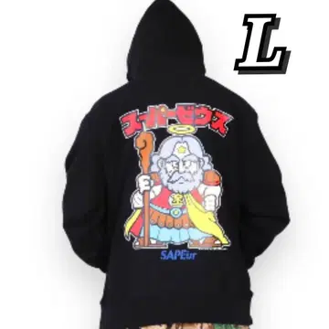 L SAPEur 사풀 빅쿠리맨 슈퍼 제우스