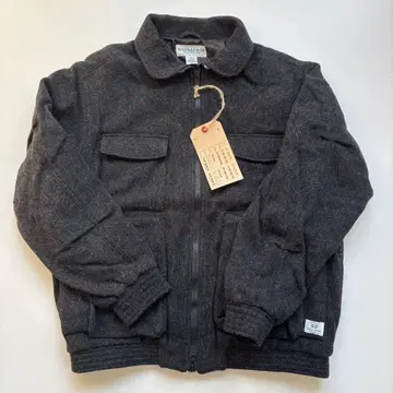 SASSAFRAS 플라이트 자켓