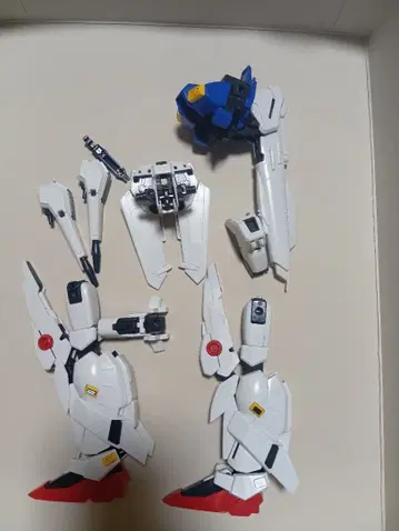 MG 건담 프라모델 정크제품