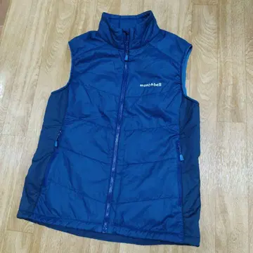 몽벨 U.L. 써마랩 베스트 여성용 M 사이즈