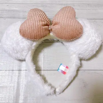 도쿄 디즈니 리조트 40주년 미니 마우스 머리띠
