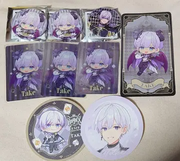 기사X 할로윈 스이파라 타케야키 쇼