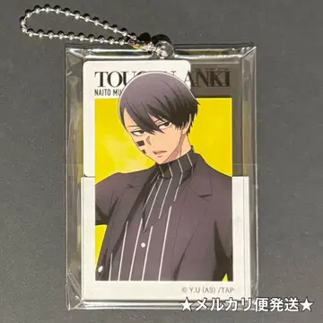 복숭아 원앙귀 베이스 야드 도쿄 아크릴 빅 택 무타노 무진