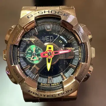 CASIO GM-110RH-1AJR 하치무라 모델